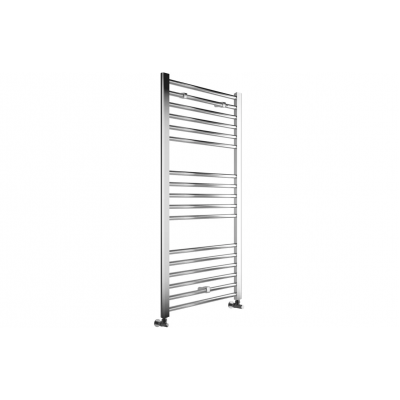 Towel Rails Straight Chrome