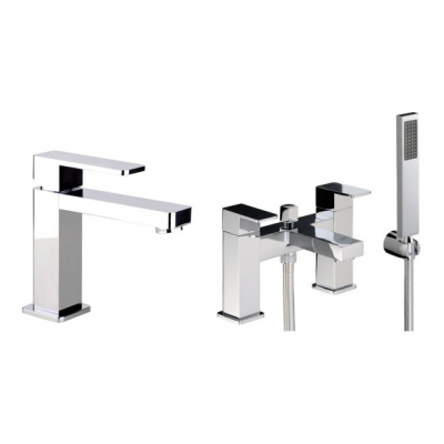 Bathroom Taps & Wastes