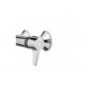 Triton Exe Lever Cool Touch Bar Mixer Shower - Chrome