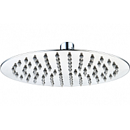 Aurora Round Shower Valve & Kit Pack 1 - Chrome