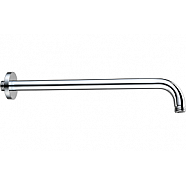 Aurora Round Shower Valve & Kit Pack 1 - Chrome