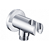 Aurora Round Shower Valve & Kit Pack 4 - Chrome