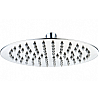 Aurora Round Shower Valve & Kit Pack 4 - Chrome