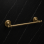 Origins Living Albany Towel Rail 30cm - Aged Brass ALB-115130-AB Bathroom Wall Fitting