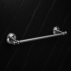 Origins Living Albany Towel Rail 30cm - Chrome ALB-115130-CH Bathroom Wall Fitting