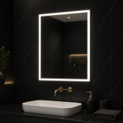 Origins Living Solid Light Mirror 60 - 60x80cm B004778
