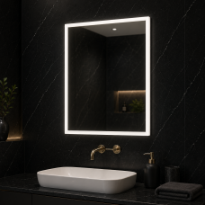 Origins Living Solid Light Mirror 120 - 120x60cm B004792