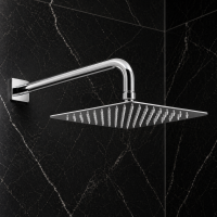 Showerheads Chrome