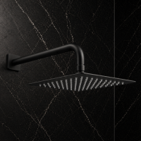 Showerheads Black