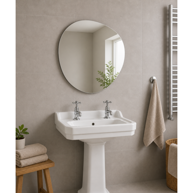 Origins Living Slim Organic Mirror 60cm SLM-00G060-00
