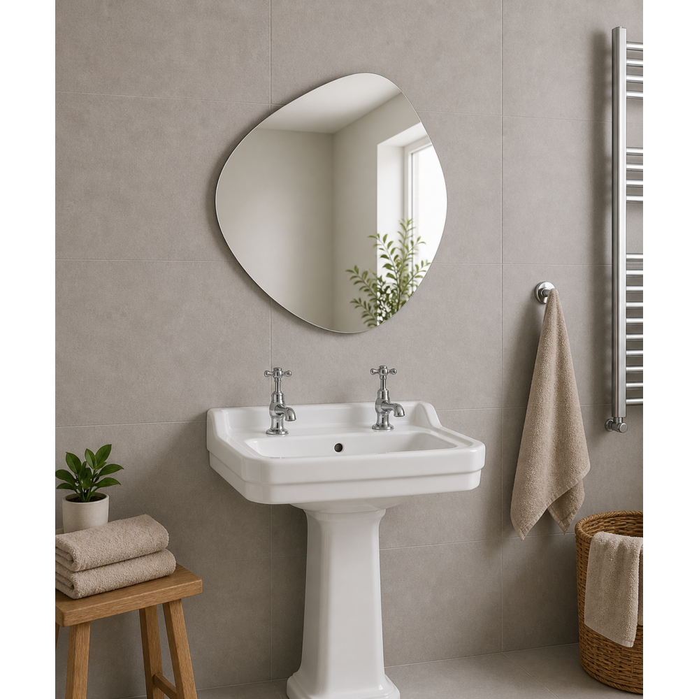Origins Living Slim SLM-00G080-00 Origins Living Slim Organic Mirror 80cm SLM-00G080-00