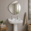 Origins Living Slim Organic Mirror 80cm SLM-00G080-00