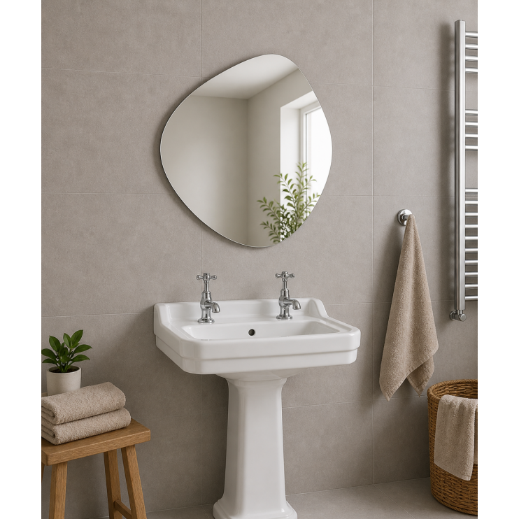 Origins Living Slim Organic Mirror 80cm SLM-00G080-00
