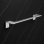 Origins Living Il Giglio Towel Rail 35cm - Chrome A921/35-13 Bathroom Accessory
