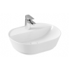 VitrA Geo 545x430mm 1TH Basin (No Overflow) - White