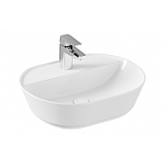 VitrA Geo 545x430mm 1TH Basin (No Overflow) - White