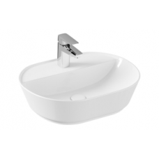 VitrA Geo 545x430mm 1TH Basin (No Overflow) - White