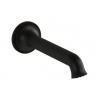 VitrA Origin Classic Wall Mounted Bath Spout - Matt Black VitrA Origin Classic Wall Mounted Bath Spout - Matt Black