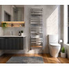 Designer Radiator DIRA0312 Trend Square Ladder Radiator (500x1500mm) - Chrome