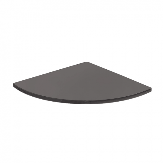 Wall mounted Bathroom Accessories Origins Living Il Giglio Metal Soap Dish - Chrome A912-13