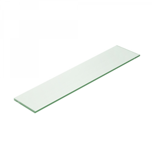 Origins Living Pier Glass Shelf 40cm - Clear B008608