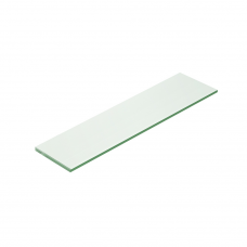 Origins Living Pier Glass Shelf 50cm - Clear B008639 Origins Living Pier Glass Shelf 50cm - Clear B008639