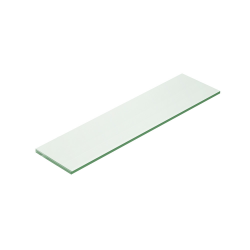Origins Living Pier Glass Shelf 50cm - Clear B008639 Origins Living Pier Glass Shelf 50cm - Clear B008639
