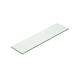 Origins Living Pier Glass Shelf 60cm - Clear B008660