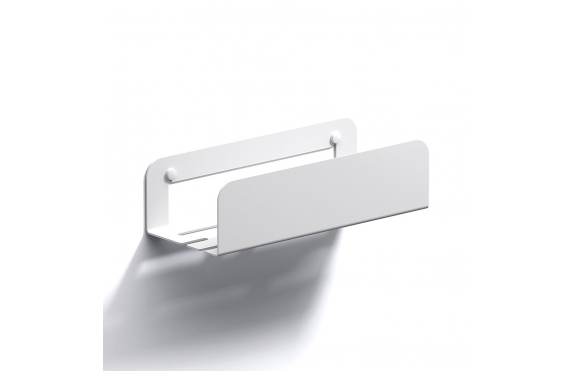 Origins Living Quick Deep Shower Shelf - White 185092