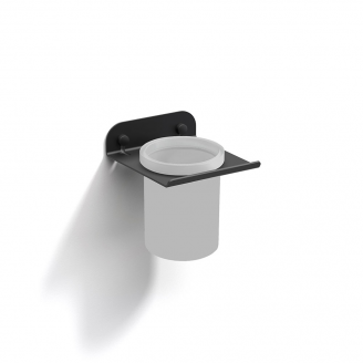 Shower Accessories Quick 185436 Origins Living Quick Large Tumbler - Black/White Frosted 185436 Chrome Bathroom Taps and mixers Ronde Modern Lever Bathroom Bath/Shower Mixer & Bracket - Chrome- RONL5128 Bathroom Taps & Mixers RONL5128