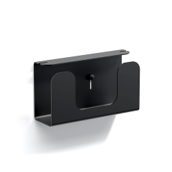 Origins Living Quick Tissue Box / Towel Holder - Black 185412 Origins Living Quick Tissue Box / Towel Holder - Black 185412