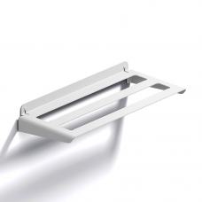 Origins Living Quick Towel Rack - White 185085 Origins Living Quick Towel Rack - White 185085