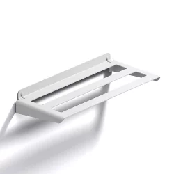 Origins Living Quick Towel Rack - White 185085