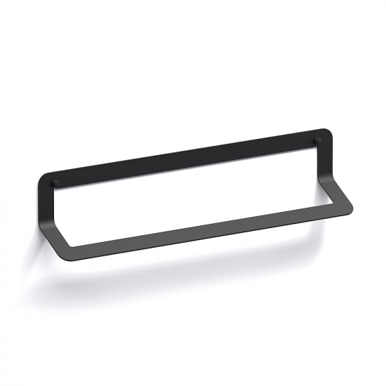 Wall mounted Bathroom Accessories Outline Double Robe Hook - Chrome 3228-13