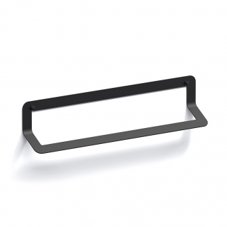 Origins Living Quick Towel Rail 60cm - Black 185238 from Ebzone Heating Rada Straight 30mm Ladder Radiator (500x800x30mm) - Chrome RAA537