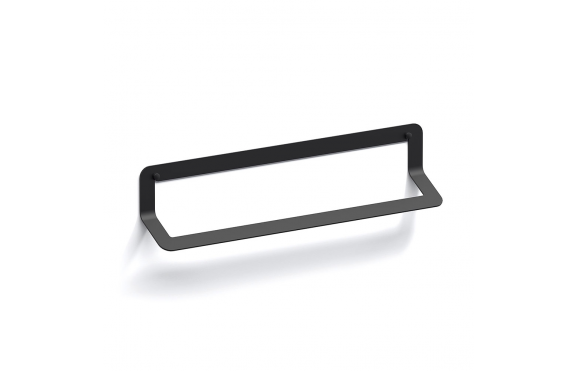Origins Living Quick Towel Rail 60cm - Black 185238