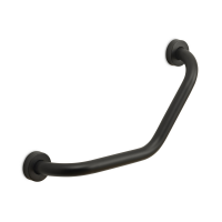 Origins Living Up Angled Grab Bar - Black 1122-14
