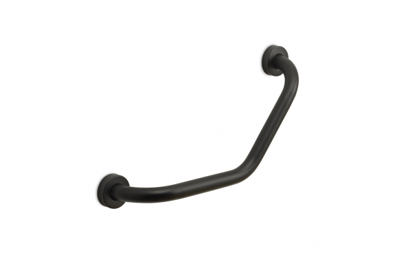 Origins Living Up Angled Grab Bar - Black 1122-14