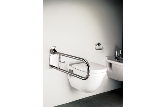 Origins Living Safety Swing Bar - Brushed 090563