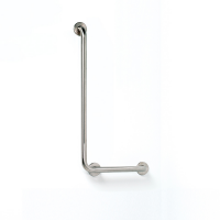 Origins Living Safety Wall Bar 90 Right- Brushed 118229