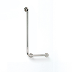 Origins Living Safety Wall Bar 90 Right- Brushed 118229 Origins Living Safety Wall Bar 90 Right- Brushed 118229