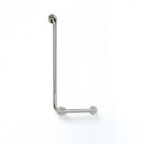 Origins Living Safety Wall Bar 90 Right- Brushed 118229