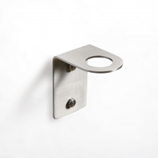 Origins Living Bottle Holder 1 hole - Brushed Stainless Steel BTL-113128-BS Origins Living Bottle Holder 1 hole - Brushed Stainless Steel BTL-113128-BS