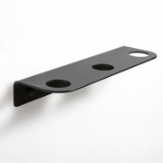 Origins Living Bottle Holder 3 hole - Black BTL-113328-BK