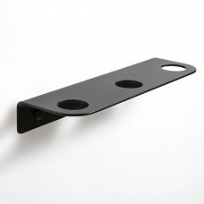 Origins Living Bottle Holder 3 hole - Black BTL-113328-BK Origins Living Bottle Holder 3 hole - Black BTL-113328-BK