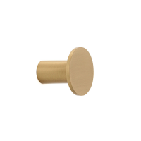 Origins Living Carter Hook - Brushed Brass CRT-110140-BB Origins Living Carter Hook - Brushed Brass CRT-110140-BB