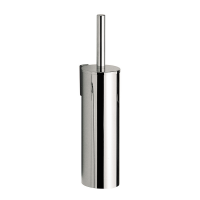 Origins Living Hotellerie Toilet Brush Wall Mounted - Chrome 2433/03-13 Origins Living Hotellerie Toilet Brush Wall Mounted - Chrome 2433/03-13