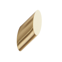 Origins Living Cassidy Hook - Brushed Brass CSS-110125-BB Origins Living Cassidy Hook - Brushed Brass CSS-110125-BB