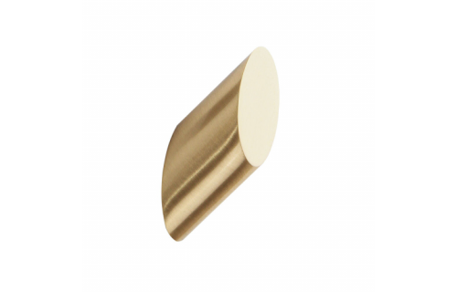 Origins Living Cassidy Hook - Brushed Brass CSS-110125-BB