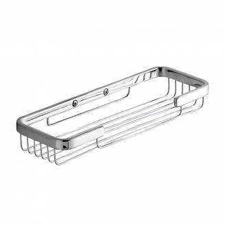 Origins Living Dakota Double Basket - Chrome 2418-13 from Ebzone Chrome Bathroom Taps and mixers Fancy bathroom Bath Filler - Chrome FAN592